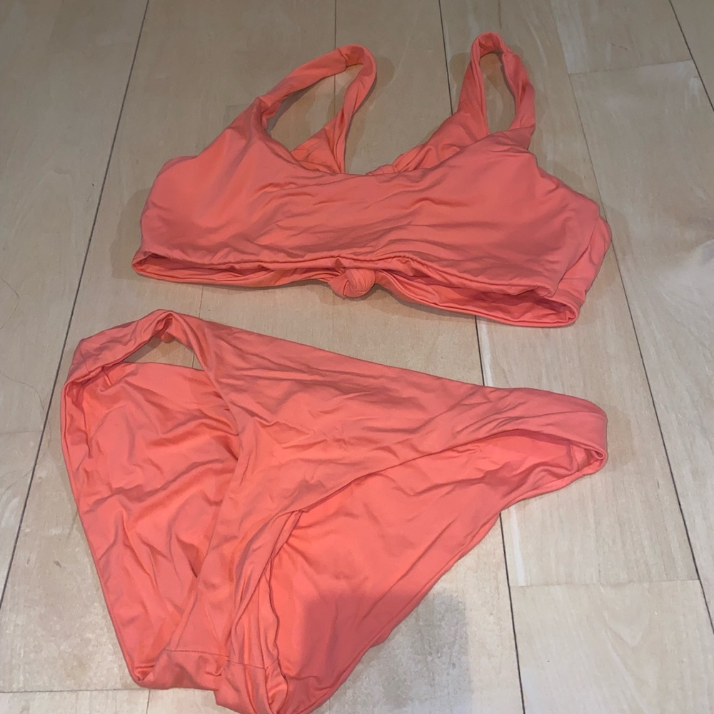 Orange Becca bikini
